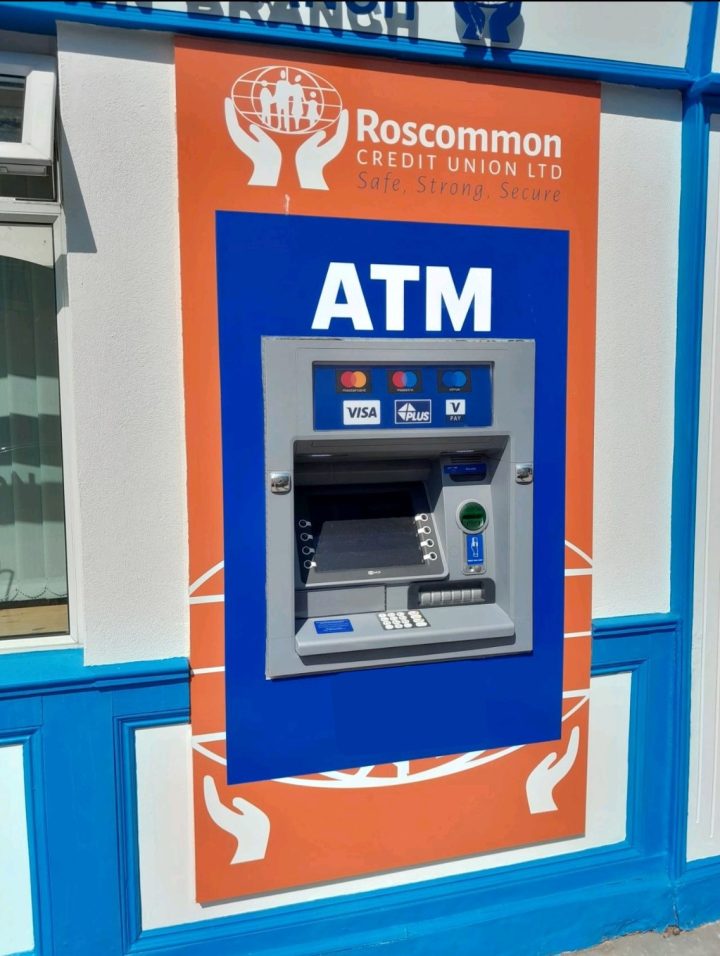 ATM Branding